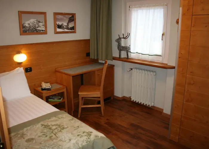 Hotel Larice Bianco