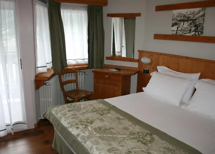 Hotel Larice Bianco