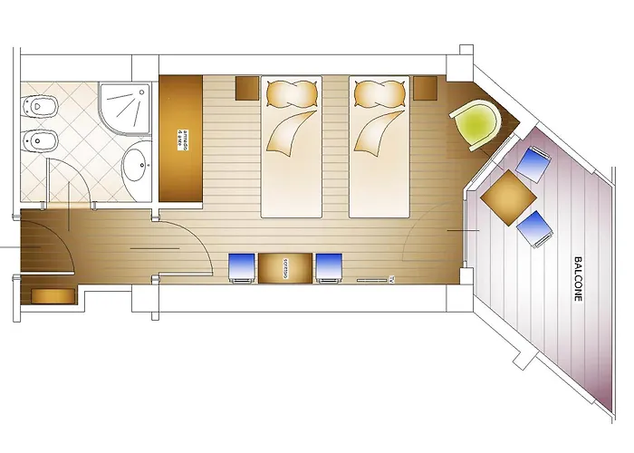 Hotel Larice Bianco
