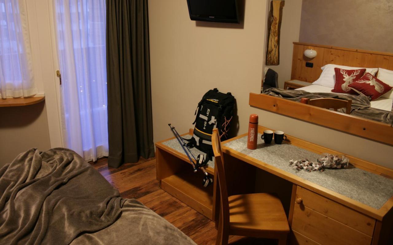 Hotel Larice Bianco 3*