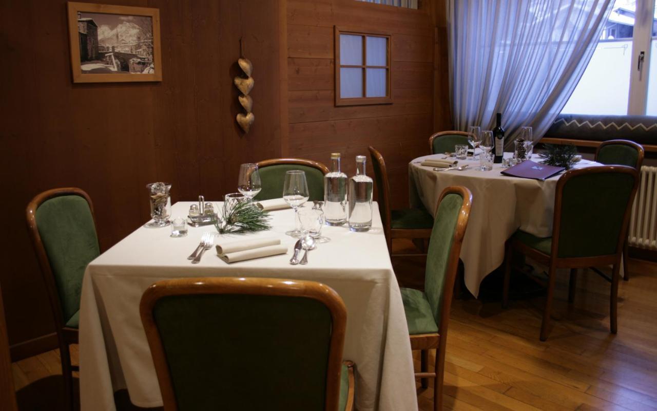Larice Bianco Hotel Bormio