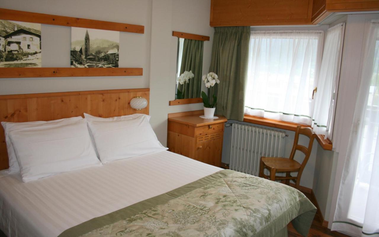 Larice Bianco Hotel Bormio