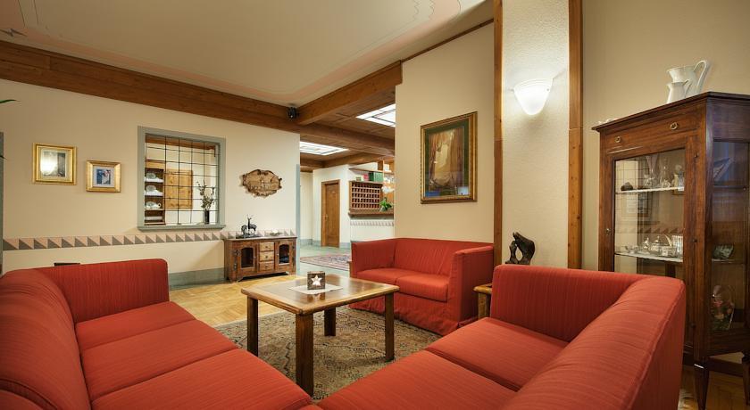 Larice Bianco Hotel Bormio