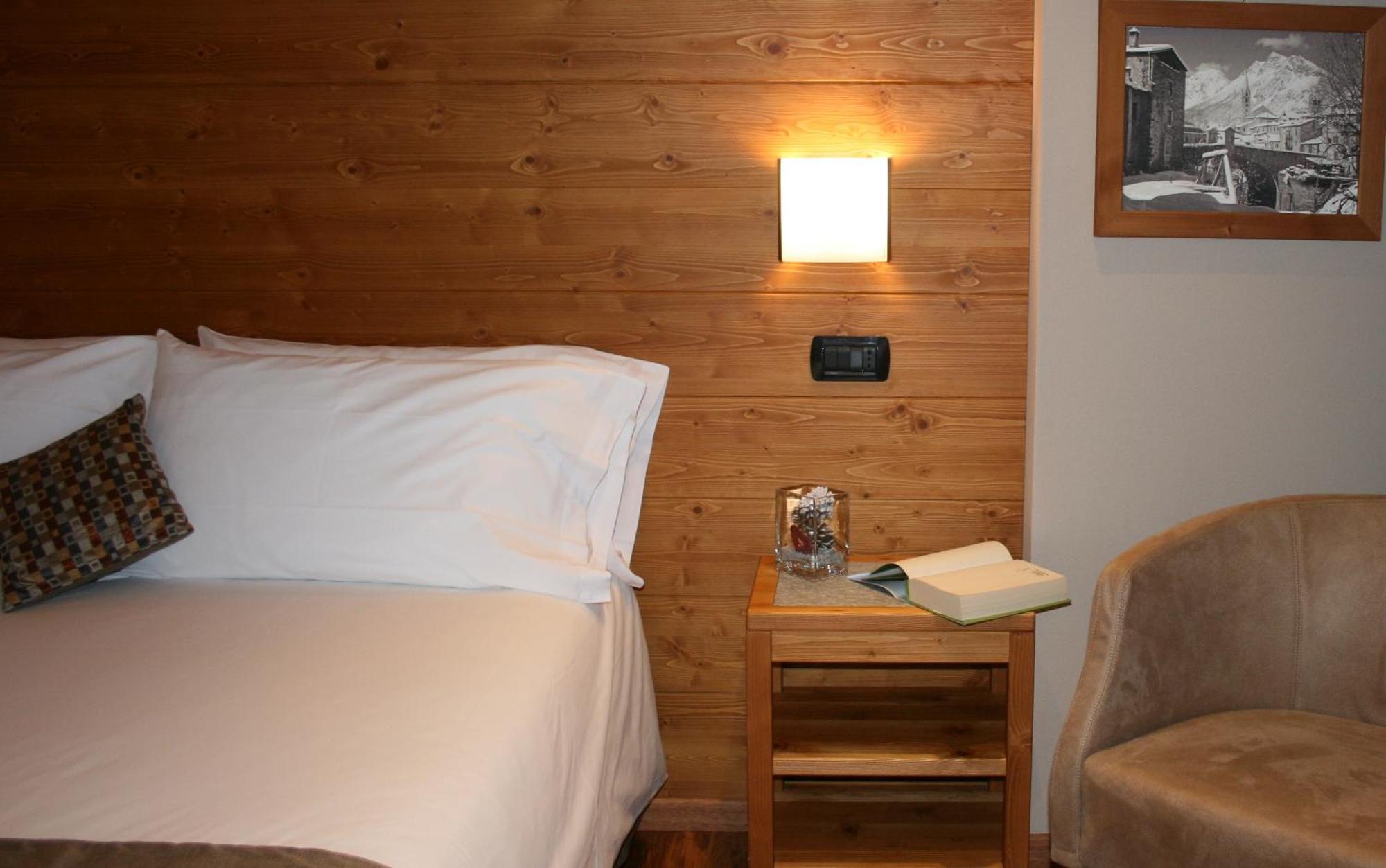 Hotel Larice Bianco Bormio