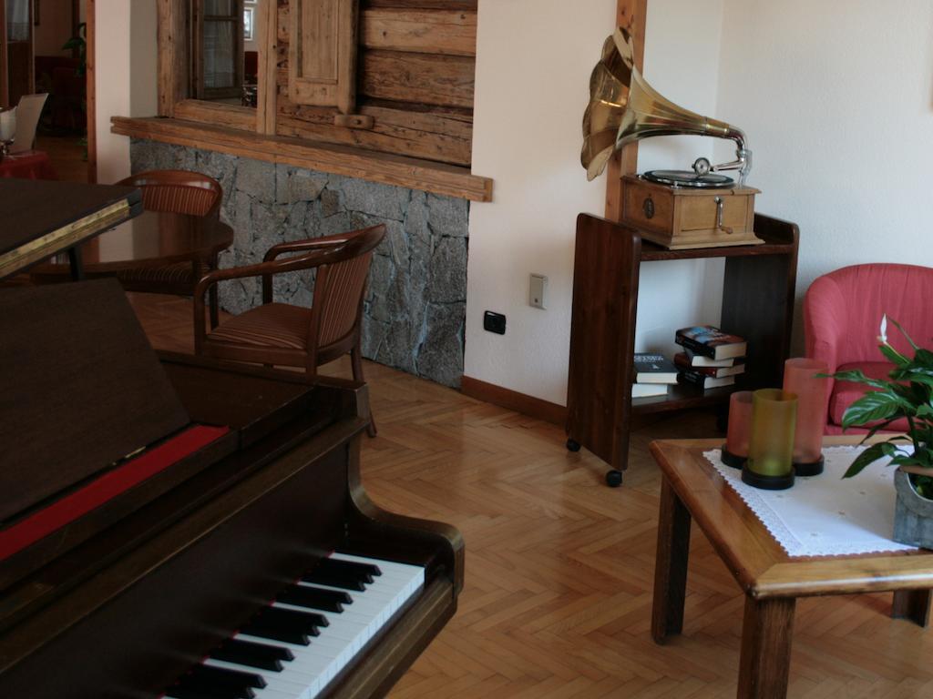 Larice Bianco Hotel Bormio