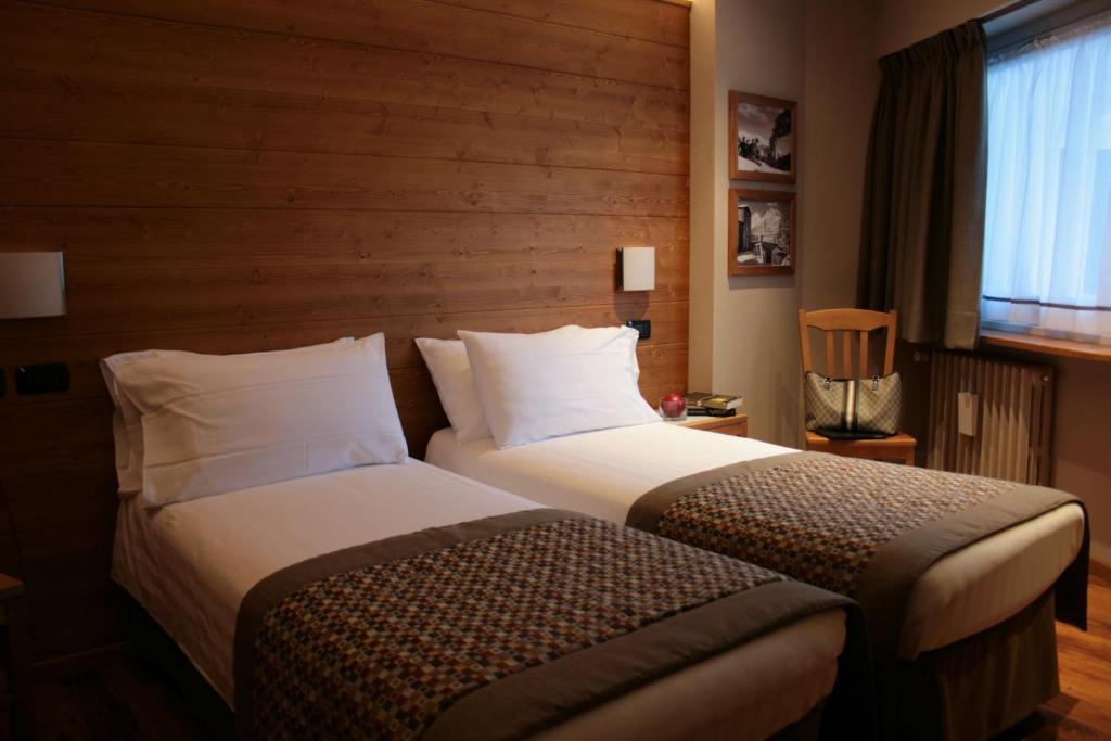 Hotel Larice Bianco Bormio
