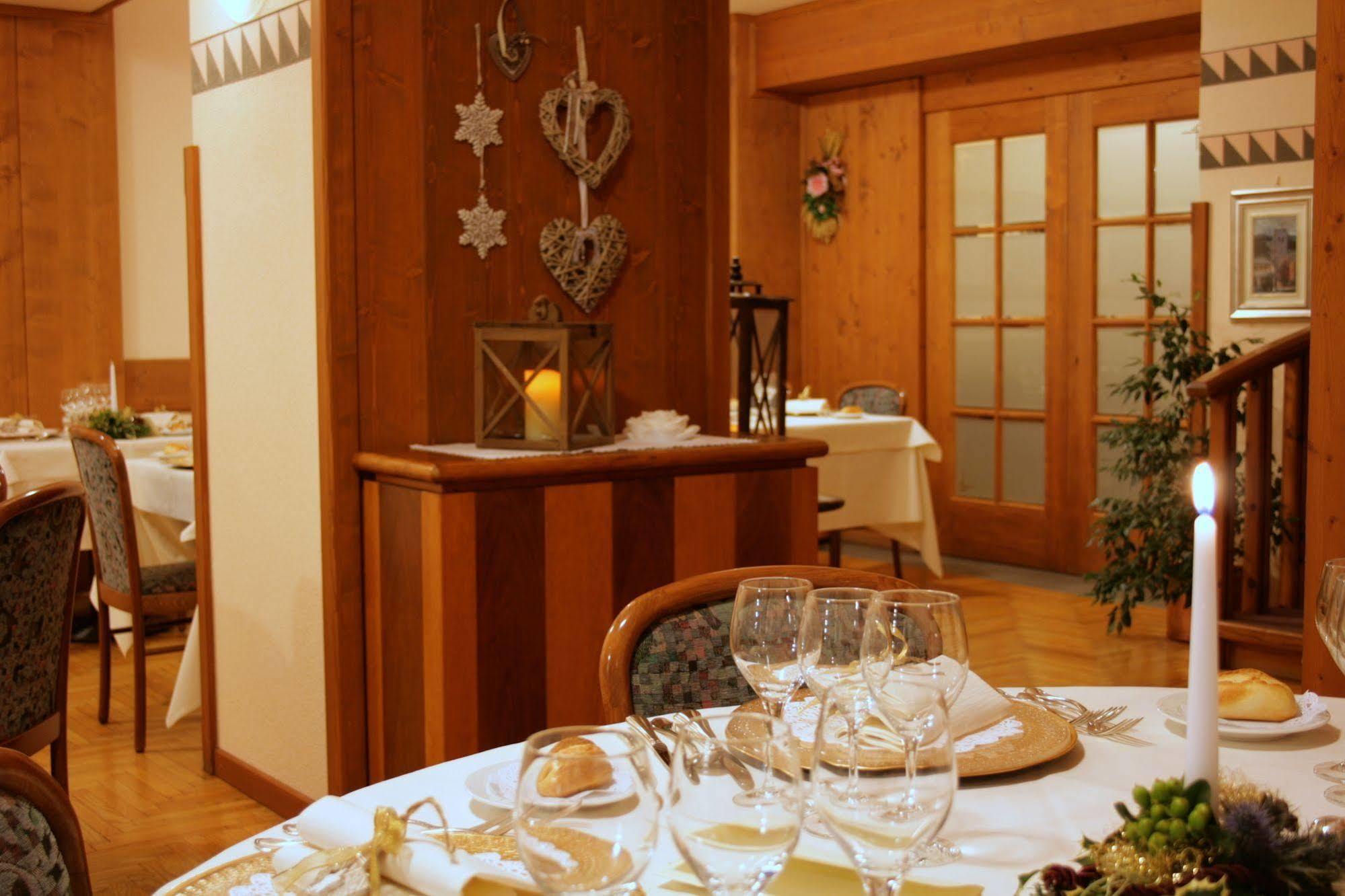 Larice Bianco Hotel
