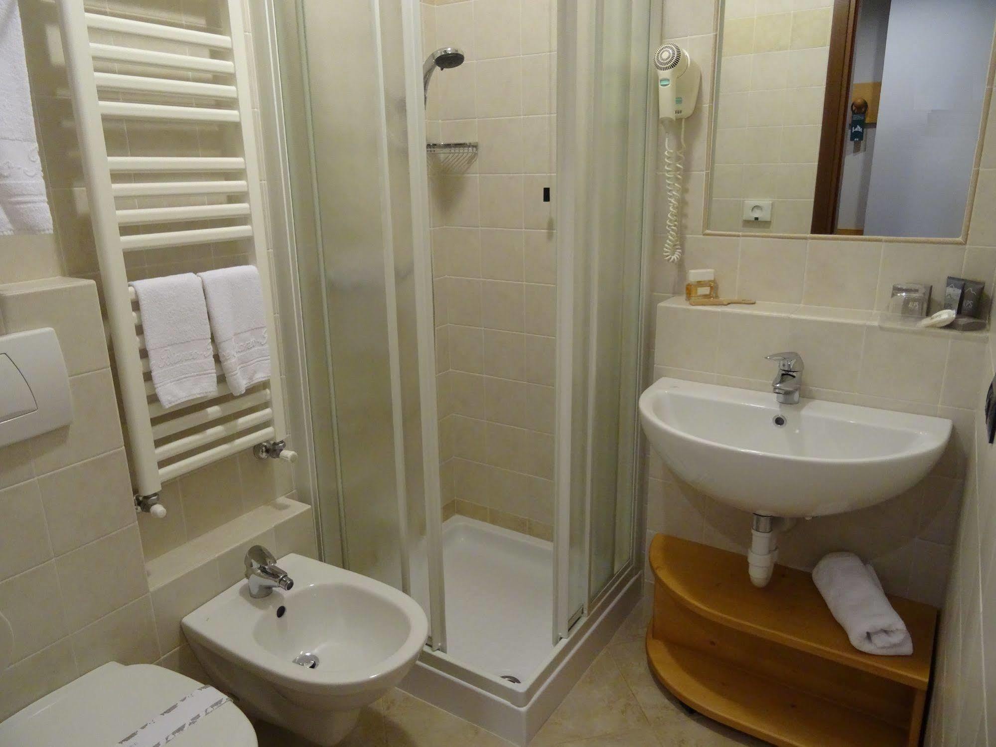 Hotel Larice Bianco Bormio