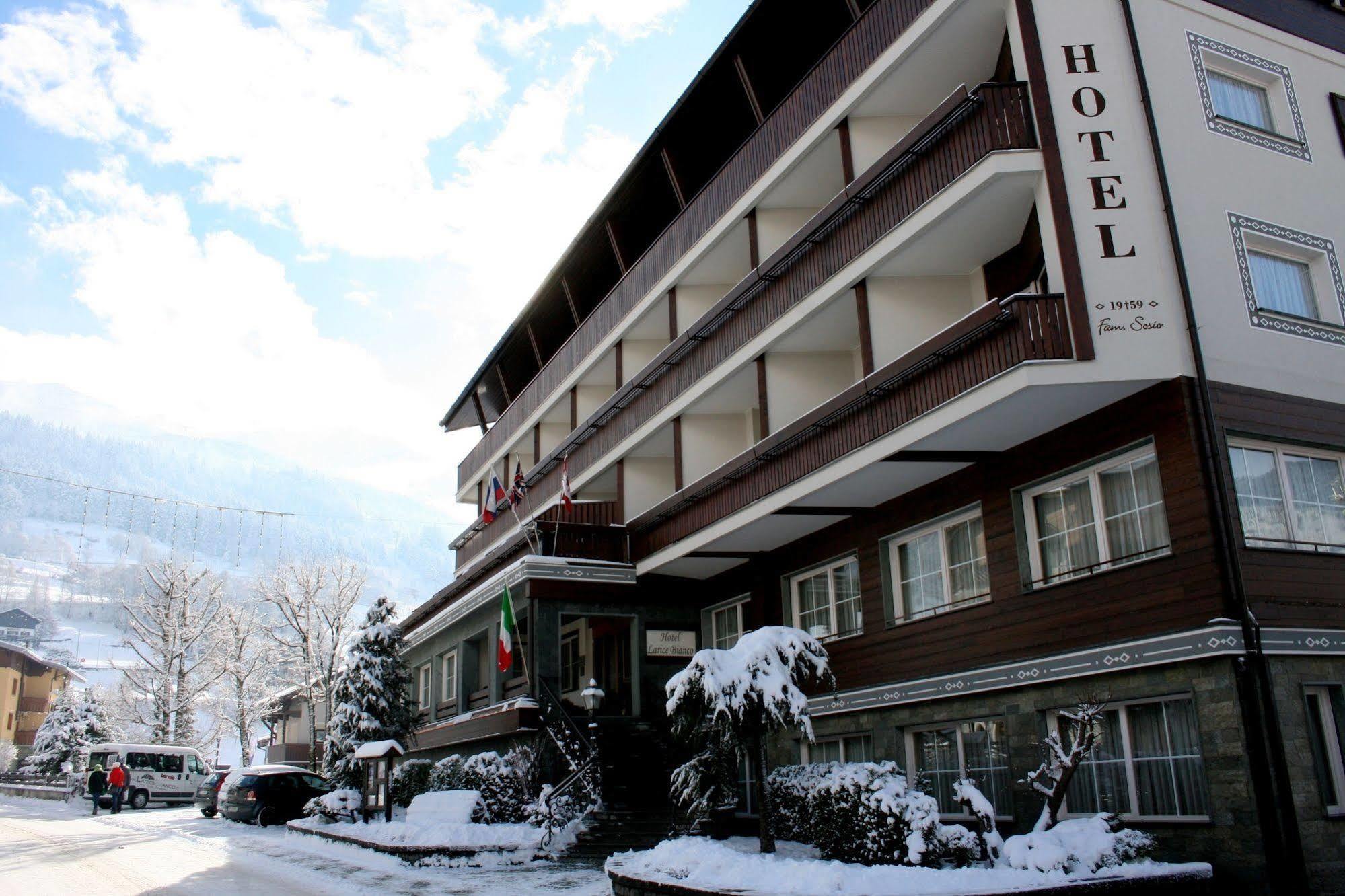 Larice Bianco Hotel Bormio