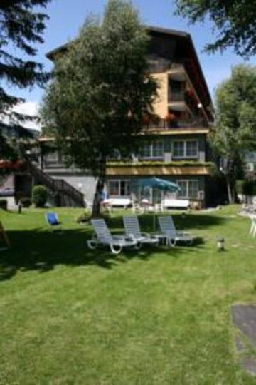 Larice Bianco Hotel